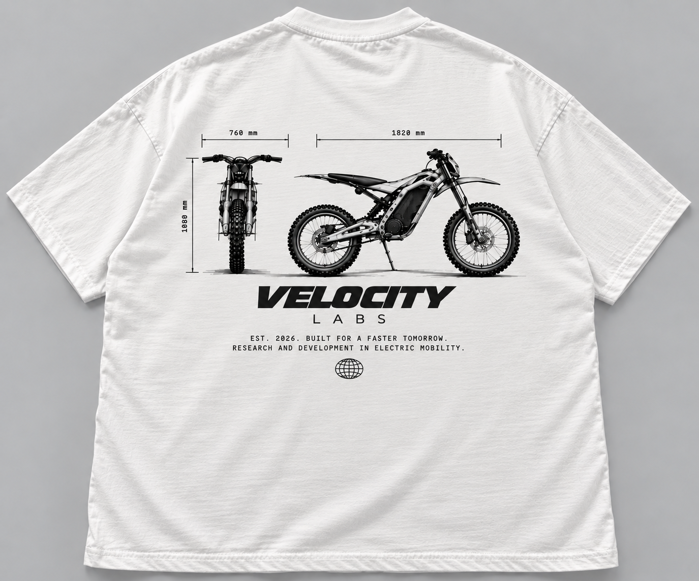 Velocity Labs Blueprint Tee